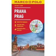 Prag Marco Polo Cityplan